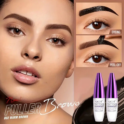 alluma. | Teinture Sourcils Semi-Permanente – Longue Durée 3 à 7 Jours