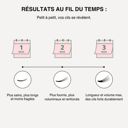 alluma. | Sérum De Croissance Des Cils (1 Acheté = 1 OFFERT)
