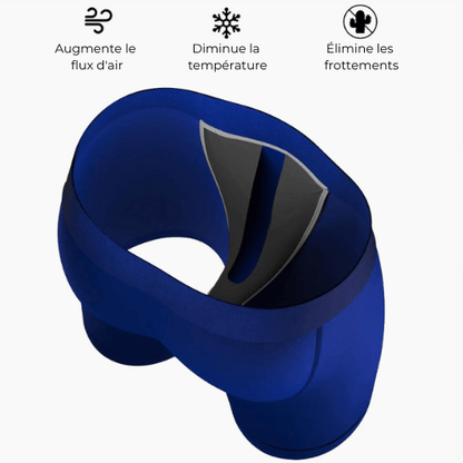 alluma. | Boxer en Fibre de Bambou Ultra-Confort (3 Pièces + 1 GRATUIT)