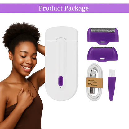 alluma. | Épilateur Électrique Rechargeable