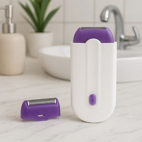 alluma. | Épilateur Électrique Rechargeable