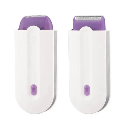 alluma. | Épilateur Électrique Rechargeable