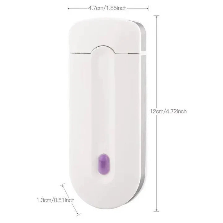 alluma. | Épilateur Électrique Rechargeable